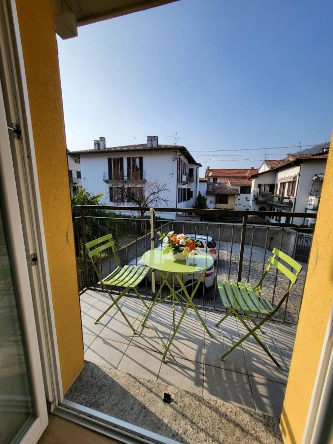 Lilla Apartment Residenza Silvana Verbania Extérieur photo